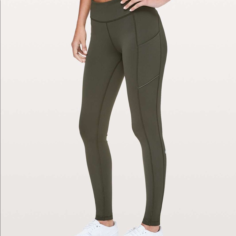 Lululemon Speed Up Mesh legging